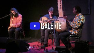 Musica Globalista - Mehmet Polat Trio