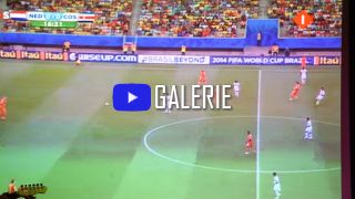 Impro Voetbal Nederland - Costa Rica