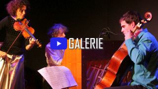 Musica Globalista - Trio Escapada