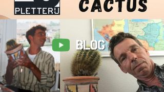 Pletterij 25 Jaar! Week 50: Jubileum Cactus