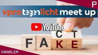 Tegenlicht Meet Up - FAKE NEWS - Pletterij Haarlem