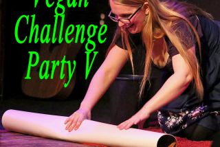 Vegan Challenge Party V