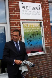 Historisch Moment, van MCH naar Pletterij