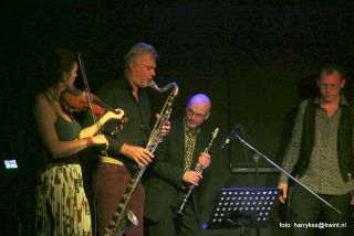 Musica Globalista - Gadjo Orkestra - 2013