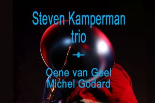 Musica Globalista - Steven Kamperman Trio