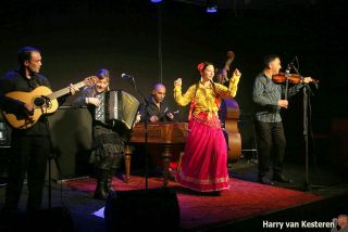 Nadara Gypsy Wedding Band Concert