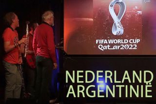 Impro-sessies: Nederland-Argentinië