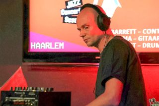 Sessie: Drop Me Off In Haarlem