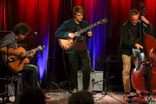 Sessie: Drop Me Off In Haarlem