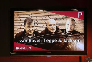 Rob van Bavel, Gene Jackson & Joris Teepe