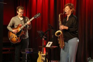 Drop Me Off in Haarlem Duo Interplay