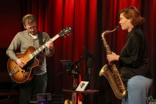 Drop Me Off in Haarlem Duo Interplay