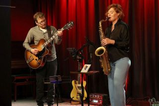 Drop Me Off in Haarlem Duo Interplay