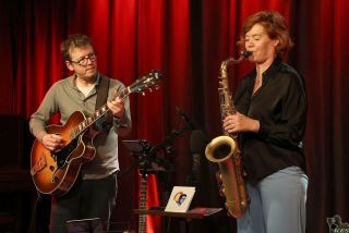 Drop Me Off in Haarlem Duo Interplay