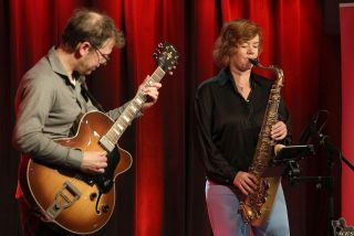 Drop Me Off in Haarlem Duo Interplay