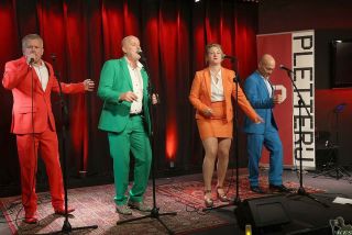 Opening Theaterzaal De Loods