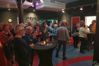 Opening Theaterzaal De Loods