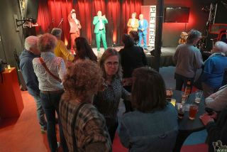 Opening Theaterzaal De Loods