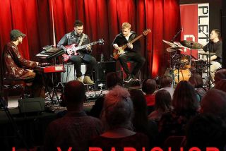 jazzX – Radiohop - Sonische Gebieden Zonder Beperkingen