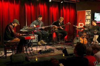 jazzX – Radiohop - Sonische Gebieden Zonder Beperkingen