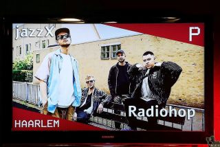 jazzX – Radiohop - Sonische Gebieden Zonder Beperkingen