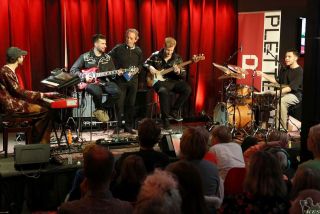 jazzX – Radiohop - Sonische Gebieden Zonder Beperkingen