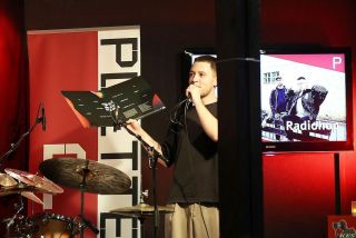 jazzX – Radiohop - Sonische Gebieden Zonder Beperkingen