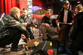 jazzX – Radiohop - Sonische Gebieden Zonder Beperkingen