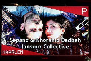 Jansouz Collective - Sepand & Khorshid Dadbeh