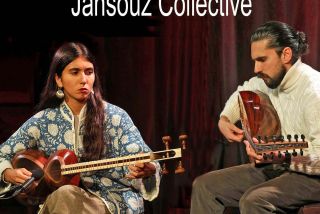 Jansouz Collective - Sepand & Khorshid Dadbeh