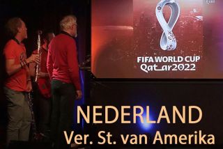 Impro-sessies: Nederland vs USA