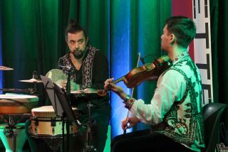 Cununa Ensemble – Roemeens - Turkse Folk