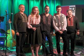 Cununa Ensemble – Roemeens - Turkse Folk