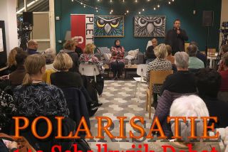 Schalkwijkdebat 14 Polarisatie