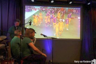 Impro-sessies: Nederland vs USA