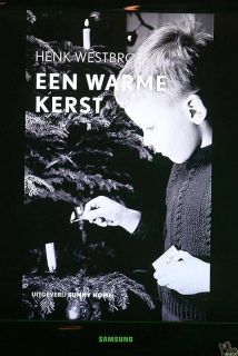 Literaire Kerst Talkshow Henk Westbroek