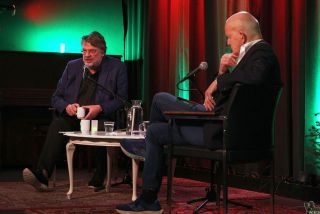 Literaire Kerst Talkshow Henk Westbroek