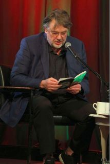 Literaire Kerst Talkshow Henk Westbroek