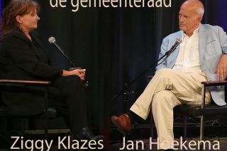Haarlem Gemeenteraad - Ziggy Klazes