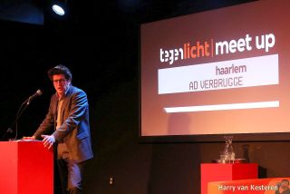 Tegenlicht Meetup - Haarlem - Tinder Love