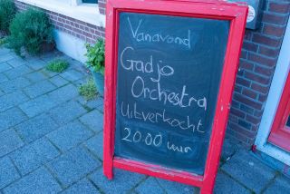 Gadjo Orkestra Concert