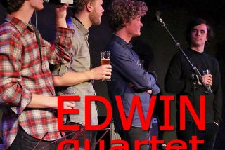 Musica Globalista - Edwin Quartet