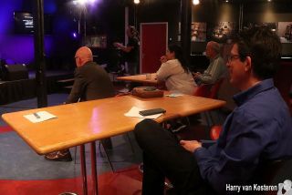 Verkiezings Debat Haarlem 2021