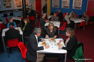 Cafe du Monde - Veelplegers Debat