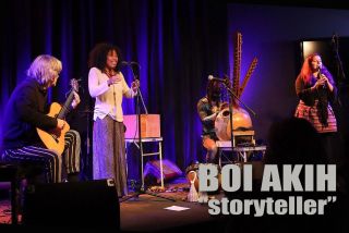 Boi Akih - Storyteller