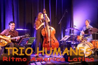 Trio Humanes - Ritmo America Latina