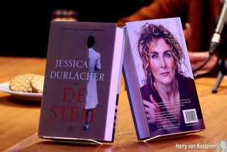 Schrijvers op Zondag - Jessica Durlacher