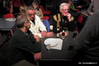 Cafe du Monde - Veelplegers Debat