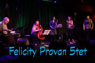 Felicity Provan Quintet