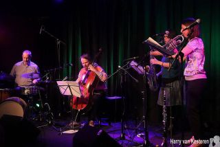 Felicity Provan Quintet